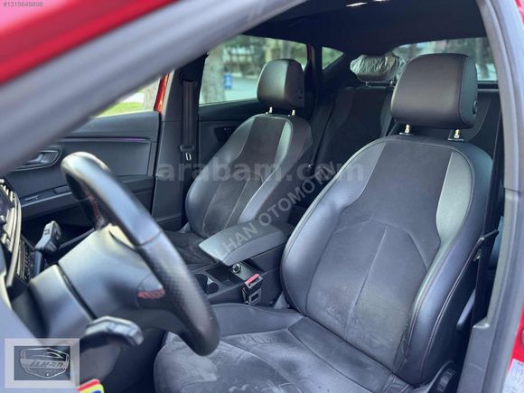 İLHAN'DAN 2019 SEAT LEON 1.5 EcoTSI DSG FR MAT PAKET 80.000 KM