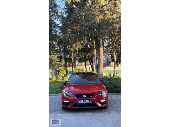 İLHAN'DAN 2019 SEAT LEON 1.5 EcoTSI DSG FR MAT PAKET 80.000 KM