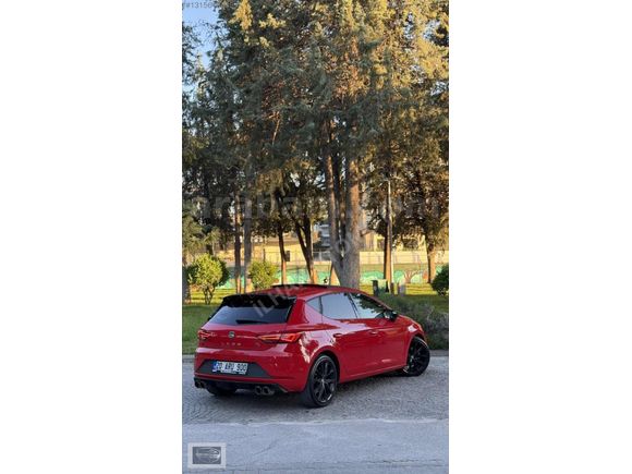 İLHAN'DAN 2019 SEAT LEON 1.5 EcoTSI DSG FR MAT PAKET 80.000 KM