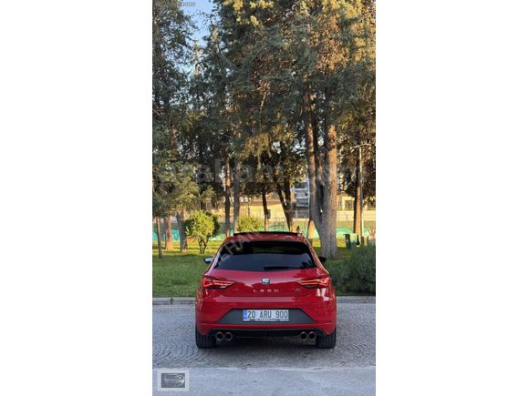 İLHAN'DAN 2019 SEAT LEON 1.5 EcoTSI DSG FR MAT PAKET 80.000 KM