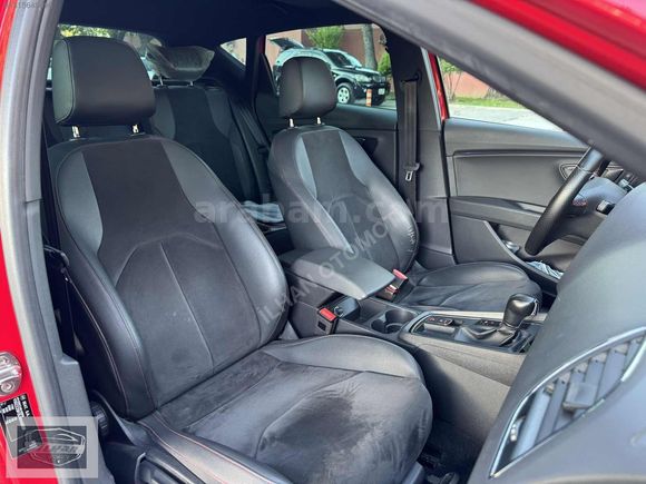 İLHAN'DAN 2019 SEAT LEON 1.5 EcoTSI DSG FR MAT PAKET 80.000 KM