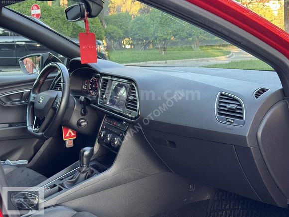 İLHAN'DAN 2019 SEAT LEON 1.5 EcoTSI DSG FR MAT PAKET 80.000 KM