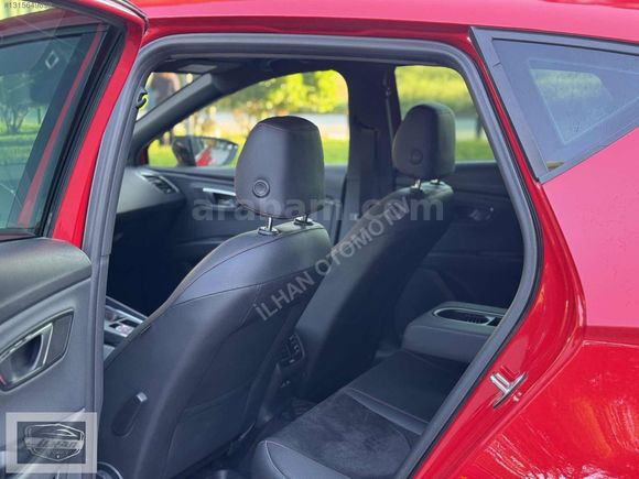 İLHAN'DAN 2019 SEAT LEON 1.5 EcoTSI DSG FR MAT PAKET 80.000 KM