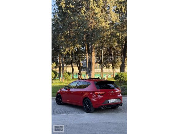 İLHAN'DAN 2019 SEAT LEON 1.5 EcoTSI DSG FR MAT PAKET 80.000 KM