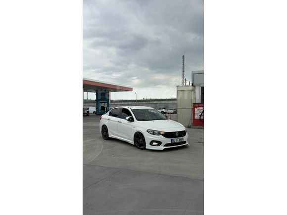 Sahibinden Fiat Egea 1.3 Multijet Easy 2017 Model 