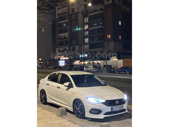 Sahibinden Fiat Egea 1.3 Multijet Easy 2017 Model 