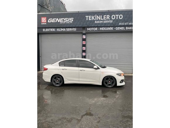 Sahibinden Fiat Egea 1.3 Multijet Easy 2017 Model 