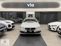 ''VİA''Boyasız 2016 Bmw 520İ Executive Plus-Hayalet-Nbt-D.Isıtma