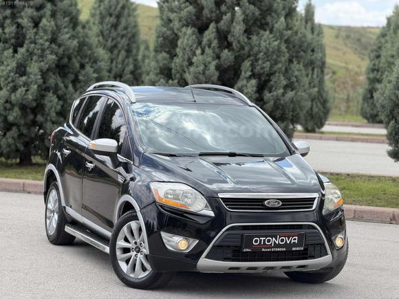 OTOMATİK KUGA