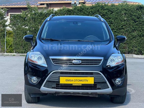 EMSA DAN 170KM DE 2.0TDCİ 4x4 TEMİZ KUGA