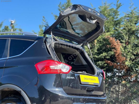 EMSA DAN 170KM DE 2.0TDCİ 4x4 TEMİZ KUGA