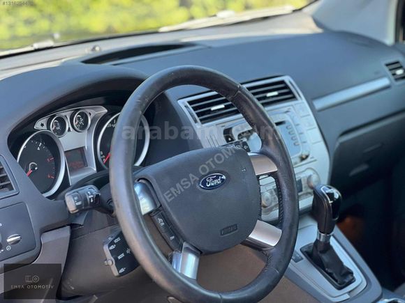 EMSA DAN 170KM DE 2.0TDCİ 4x4 TEMİZ KUGA