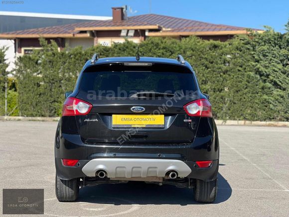 EMSA DAN 170KM DE 2.0TDCİ 4x4 TEMİZ KUGA