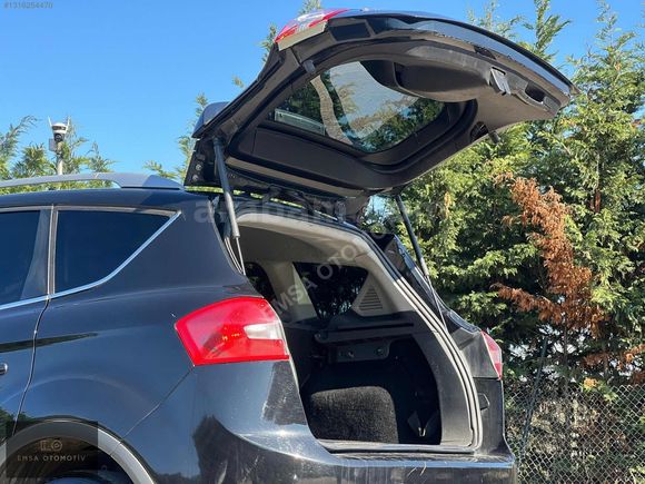 EMSA DAN 170KM DE 2.0TDCİ 4x4 TEMİZ KUGA