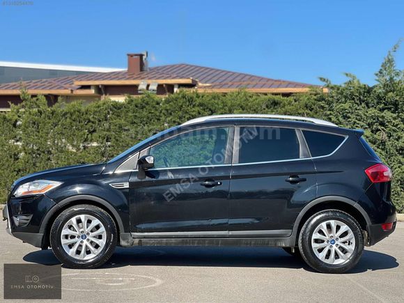 EMSA DAN 170KM DE 2.0TDCİ 4x4 TEMİZ KUGA