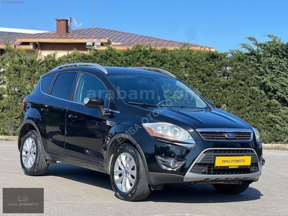 EMSA DAN 170KM DE 2.0TDCİ 4x4 TEMİZ KUGA