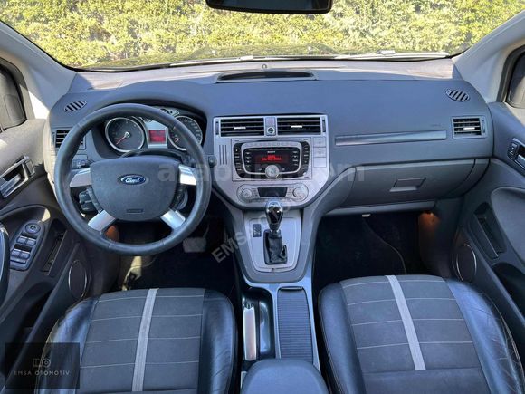 EMSA DAN 170KM DE 2.0TDCİ 4x4 TEMİZ KUGA
