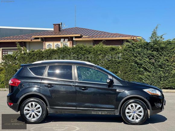 EMSA DAN 170KM DE 2.0TDCİ 4x4 TEMİZ KUGA