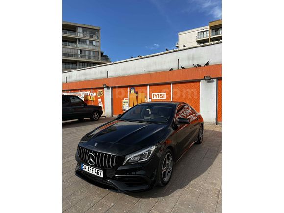 Sahibinden Mercedes - Benz CLA 180 D Comfort 2017 Model 