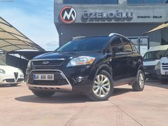 Kazasız 2012 Model Ford Kuga 4x4 Tianium Otomatik