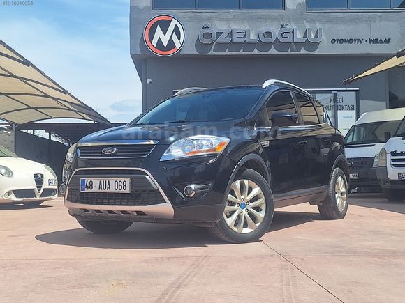 Kazasız 2012 Model Ford Kuga 4x4 Tianium Otomatik