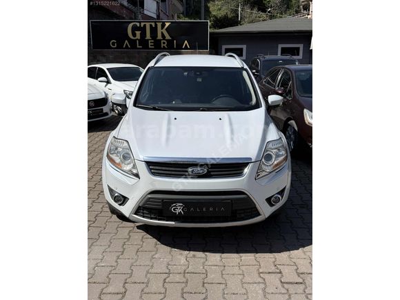 TEMİZ BAKIMLI 4x4KUGA...SEDEF BEYAZ...
