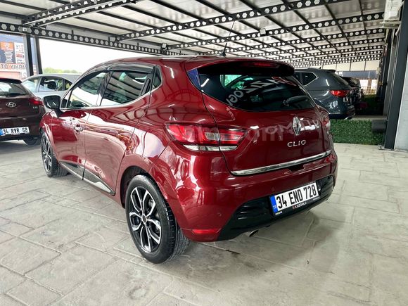 AZİZOĞLU PLAZA OTOMOTİV'DEN ORİJİNAL FULL CLİO