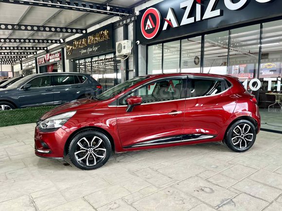 AZİZOĞLU PLAZA OTOMOTİV'DEN ORİJİNAL FULL CLİO