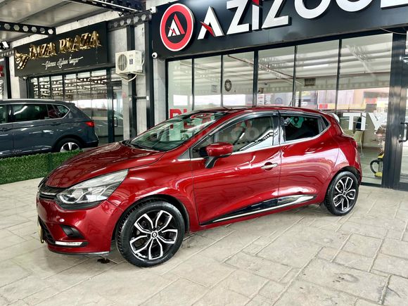 AZİZOĞLU PLAZA OTOMOTİV'DEN ORİJİNAL FULL CLİO