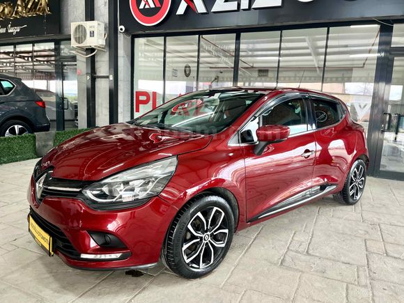 AZİZOĞLU PLAZA OTOMOTİV'DEN ORİJİNAL FULL CLİO