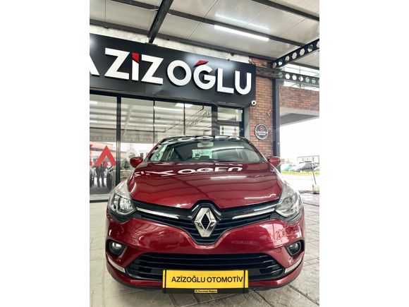 AZİZOĞLU PLAZA OTOMOTİV'DEN ORİJİNAL FULL CLİO