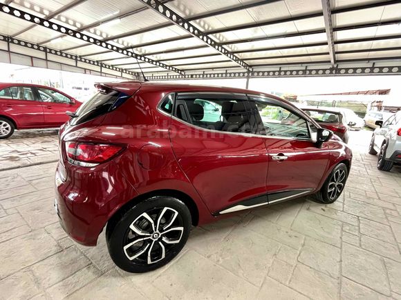 AZİZOĞLU PLAZA OTOMOTİV'DEN ORİJİNAL FULL CLİO