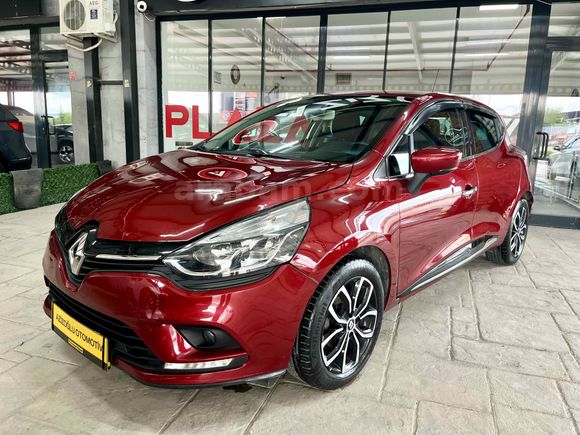 AZİZOĞLU PLAZA OTOMOTİV'DEN ORİJİNAL FULL CLİO