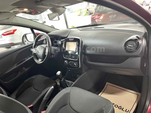 AZİZOĞLU PLAZA OTOMOTİV'DEN ORİJİNAL FULL CLİO
