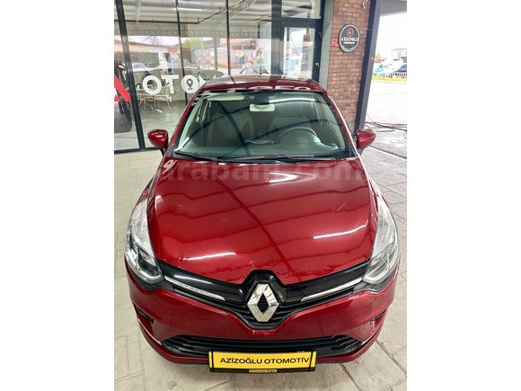 AZİZOĞLU PLAZA OTOMOTİV'DEN ORİJİNAL FULL CLİO