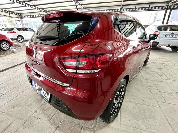 AZİZOĞLU PLAZA OTOMOTİV'DEN ORİJİNAL FULL CLİO