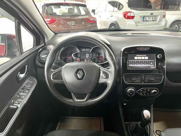 AZİZOĞLU PLAZA OTOMOTİV'DEN ORİJİNAL FULL CLİO