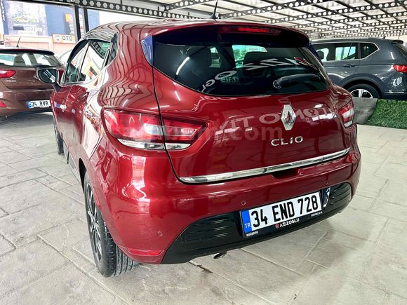 AZİZOĞLU PLAZA OTOMOTİV'DEN ORİJİNAL FULL CLİO