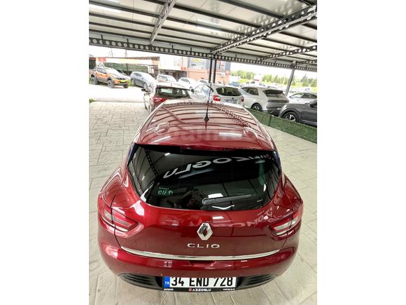 AZİZOĞLU PLAZA OTOMOTİV'DEN ORİJİNAL FULL CLİO