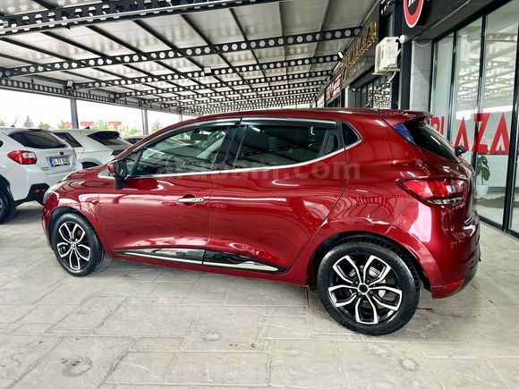 AZİZOĞLU PLAZA OTOMOTİV'DEN ORİJİNAL FULL CLİO