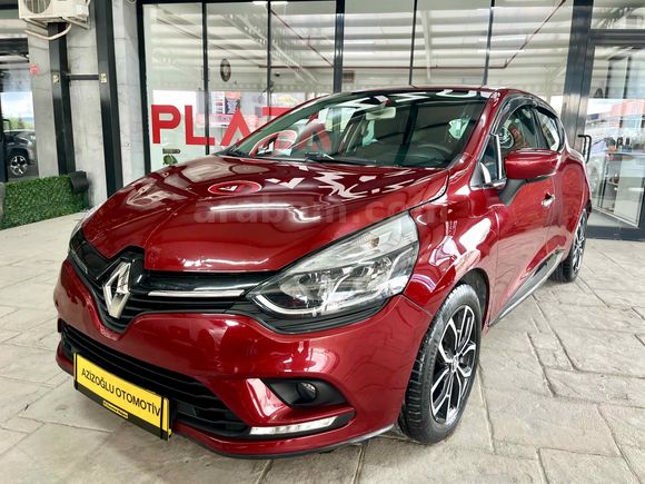 AZİZOĞLU PLAZA OTOMOTİV'DEN ORİJİNAL FULL CLİO