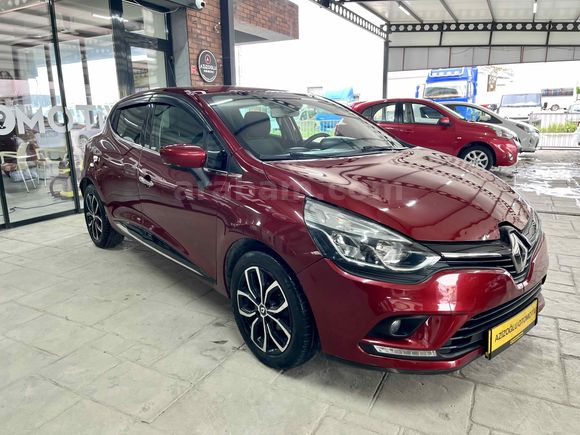 AZİZOĞLU PLAZA OTOMOTİV'DEN ORİJİNAL FULL CLİO