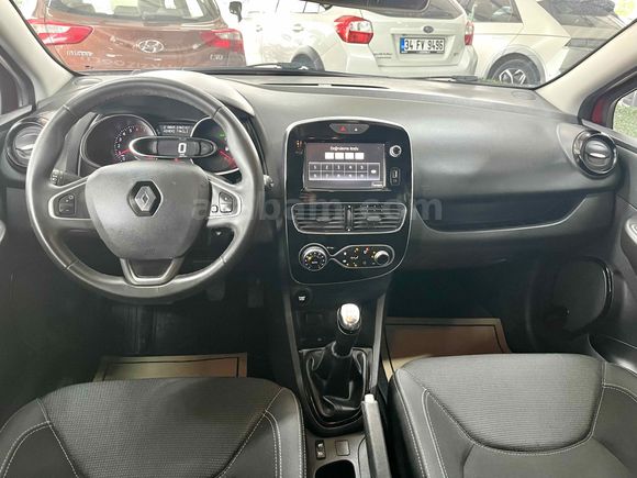 AZİZOĞLU PLAZA OTOMOTİV'DEN ORİJİNAL FULL CLİO