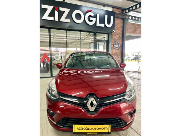 AZİZOĞLU PLAZA OTOMOTİV'DEN ORİJİNAL FULL CLİO