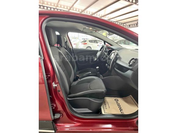 AZİZOĞLU PLAZA OTOMOTİV'DEN ORİJİNAL FULL CLİO