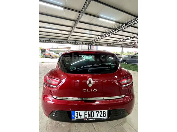 AZİZOĞLU PLAZA OTOMOTİV'DEN ORİJİNAL FULL CLİO