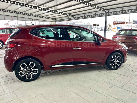 AZİZOĞLU PLAZA OTOMOTİV'DEN ORİJİNAL FULL CLİO