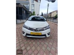 SİDRA OTO'DAN ACİL SATILIK 1.4D-4 OTOMATİK TOYOTA CORALLA