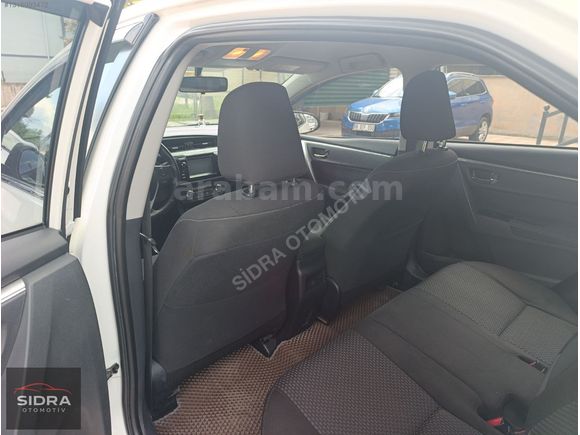 SİDRA OTO'DAN ACİL SATILIK 1.4D-4 OTOMATİK TOYOTA CORALLA