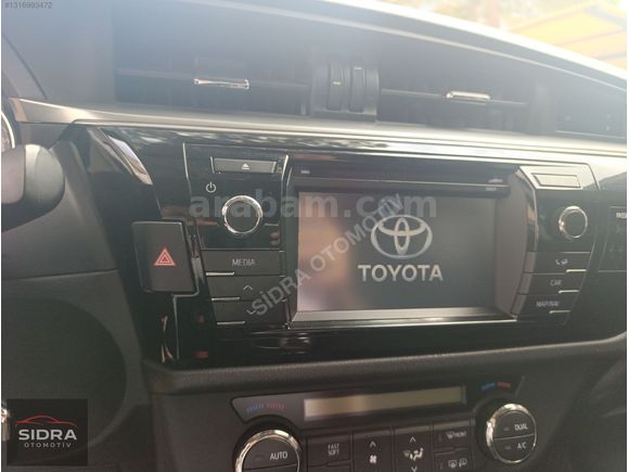 SİDRA OTO'DAN ACİL SATILIK 1.4D-4 OTOMATİK TOYOTA CORALLA